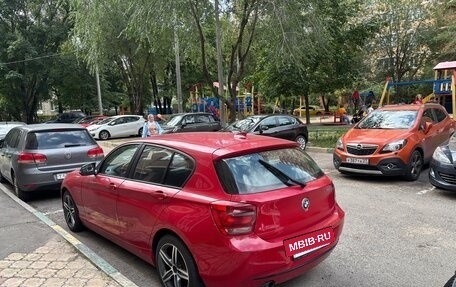 BMW 1 серия, 2012 год, 1 800 000 рублей, 7 фотография