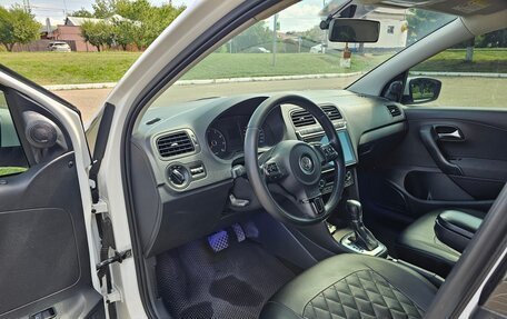 Volkswagen Polo VI (EU Market), 2012 год, 795 000 рублей, 12 фотография