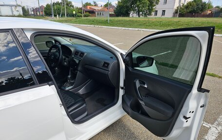 Volkswagen Polo VI (EU Market), 2012 год, 795 000 рублей, 13 фотография