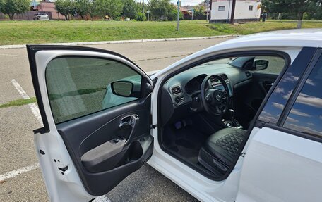 Volkswagen Polo VI (EU Market), 2012 год, 795 000 рублей, 11 фотография