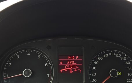 Volkswagen Polo VI (EU Market), 2012 год, 795 000 рублей, 23 фотография