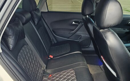 Volkswagen Polo VI (EU Market), 2012 год, 795 000 рублей, 17 фотография