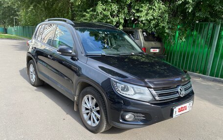 Volkswagen Tiguan I, 2014 год, 1 500 000 рублей, 4 фотография