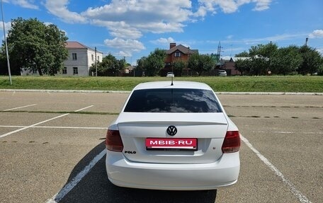 Volkswagen Polo VI (EU Market), 2012 год, 795 000 рублей, 6 фотография