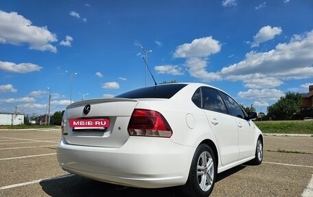 Volkswagen Polo VI (EU Market), 2012 год, 795 000 рублей, 8 фотография