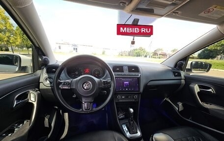 Volkswagen Polo VI (EU Market), 2012 год, 795 000 рублей, 22 фотография