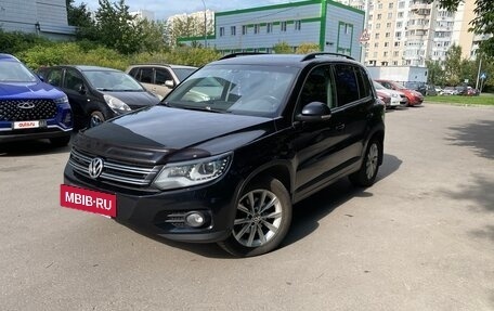 Volkswagen Tiguan I, 2014 год, 1 500 000 рублей, 2 фотография