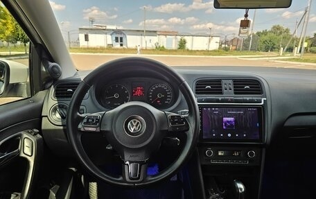Volkswagen Polo VI (EU Market), 2012 год, 795 000 рублей, 21 фотография