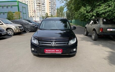 Volkswagen Tiguan I, 2014 год, 1 500 000 рублей, 3 фотография