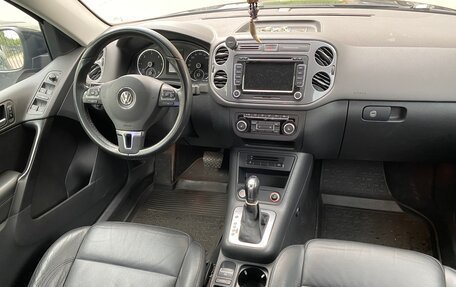 Volkswagen Tiguan I, 2014 год, 1 500 000 рублей, 16 фотография