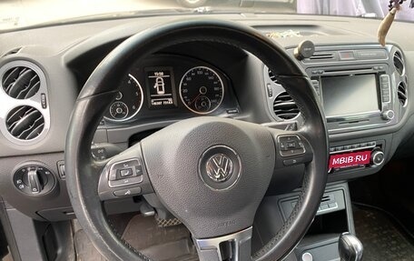 Volkswagen Tiguan I, 2014 год, 1 500 000 рублей, 14 фотография