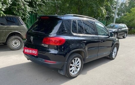 Volkswagen Tiguan I, 2014 год, 1 500 000 рублей, 6 фотография