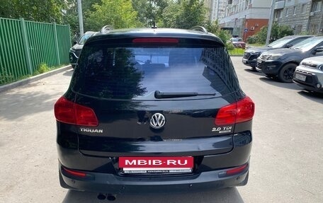 Volkswagen Tiguan I, 2014 год, 1 500 000 рублей, 7 фотография