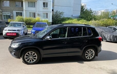 Volkswagen Tiguan I, 2014 год, 1 500 000 рублей, 9 фотография