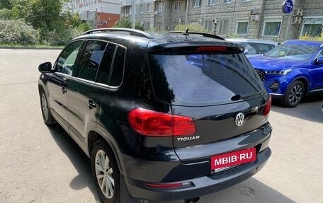 Volkswagen Tiguan I, 2014 год, 1 500 000 рублей, 8 фотография