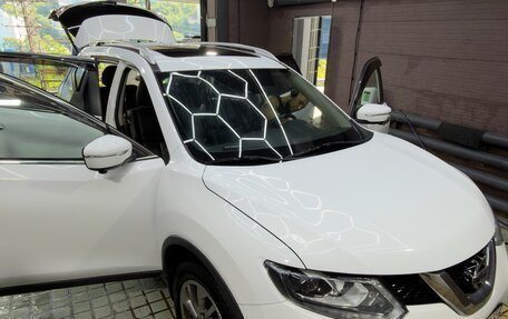 Nissan X-Trail, 2016 год, 1 799 000 рублей, 4 фотография