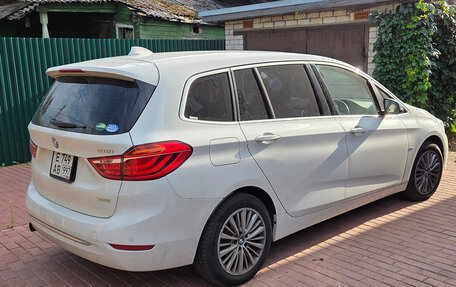 BMW 2 серия Grand Tourer F46 рестайлинг, 2017 год, 2 500 000 рублей, 2 фотография