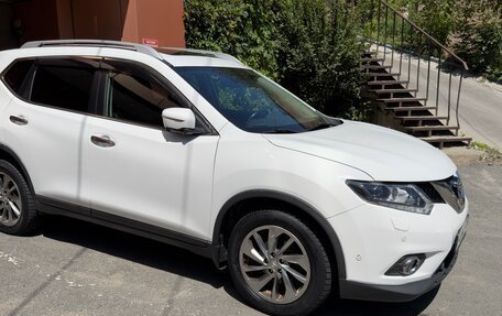 Nissan X-Trail, 2016 год, 1 799 000 рублей, 2 фотография