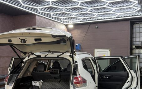 Nissan X-Trail, 2016 год, 1 799 000 рублей, 3 фотография