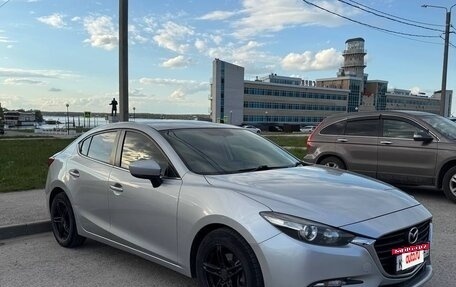 Mazda Axela, 2016 год, 1 000 000 рублей, 3 фотография