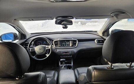 KIA Sorento III Prime рестайлинг, 2019 год, 2 500 000 рублей, 2 фотография
