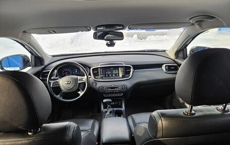 KIA Sorento III Prime рестайлинг, 2019 год, 2 500 000 рублей, 3 фотография