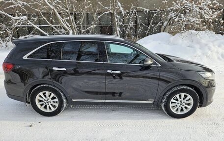 KIA Sorento III Prime рестайлинг, 2019 год, 2 500 000 рублей, 5 фотография