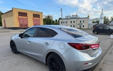 Mazda Axela, 2016 год, 1 000 000 рублей, 4 фотография