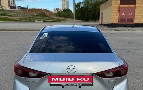 Mazda Axela, 2016 год, 1 000 000 рублей, 2 фотография