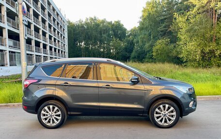 Ford Kuga III, 2018 год, 1 800 000 рублей, 3 фотография