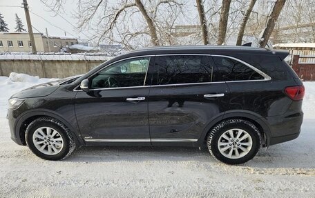 KIA Sorento III Prime рестайлинг, 2019 год, 2 500 000 рублей, 7 фотография