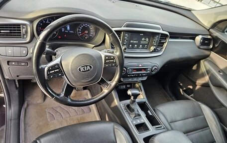 KIA Sorento III Prime рестайлинг, 2019 год, 2 500 000 рублей, 6 фотография