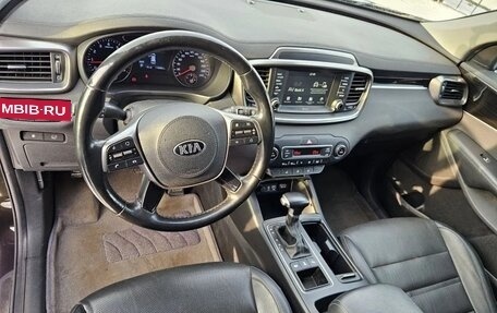 KIA Sorento III Prime рестайлинг, 2019 год, 2 500 000 рублей, 8 фотография