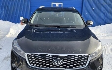 KIA Sorento III Prime рестайлинг, 2019 год, 2 500 000 рублей, 11 фотография
