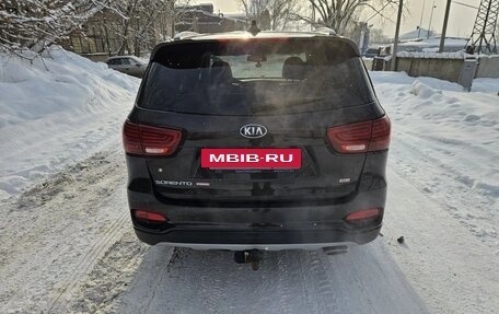 KIA Sorento III Prime рестайлинг, 2019 год, 2 500 000 рублей, 4 фотография
