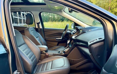 Ford Kuga III, 2018 год, 1 800 000 рублей, 15 фотография