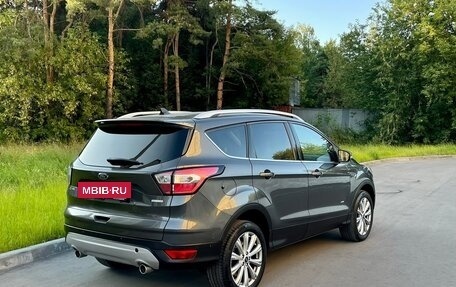 Ford Kuga III, 2018 год, 1 800 000 рублей, 2 фотография