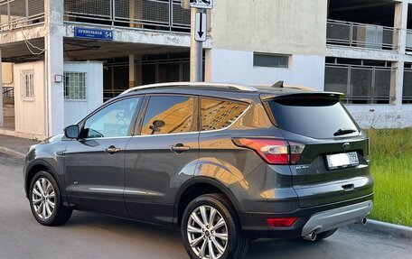 Ford Kuga III, 2018 год, 1 800 000 рублей, 20 фотография