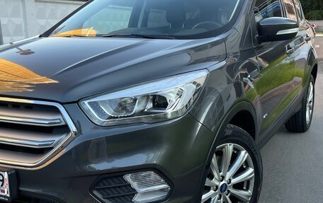 Ford Kuga III, 2018 год, 1 800 000 рублей, 22 фотография