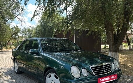 Mercedes-Benz E-Класс, 2000 год, 920 000 рублей, 5 фотография