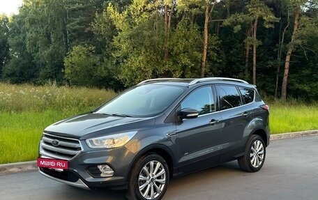 Ford Kuga III, 2018 год, 1 800 000 рублей, 19 фотография