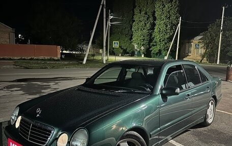 Mercedes-Benz E-Класс, 2000 год, 920 000 рублей, 6 фотография