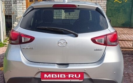 Mazda Demio IV, 2019 год, 1 230 000 рублей, 3 фотография