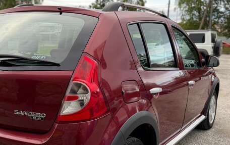 Renault Sandero I, 2013 год, 849 000 рублей, 8 фотография