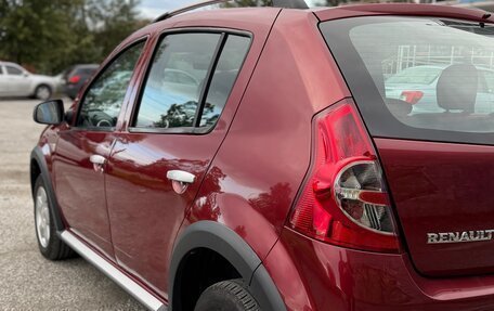 Renault Sandero I, 2013 год, 849 000 рублей, 7 фотография