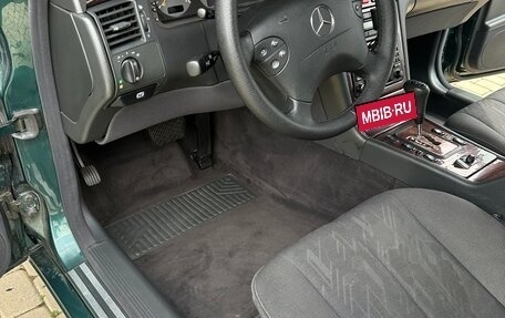 Mercedes-Benz E-Класс, 2000 год, 920 000 рублей, 17 фотография