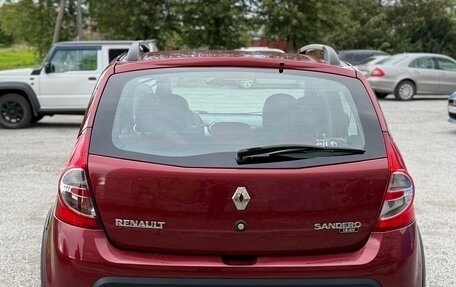 Renault Sandero I, 2013 год, 849 000 рублей, 5 фотография