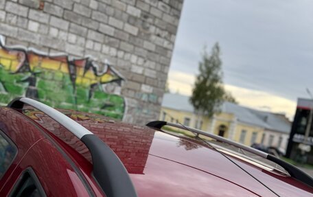 Renault Sandero I, 2013 год, 849 000 рублей, 9 фотография