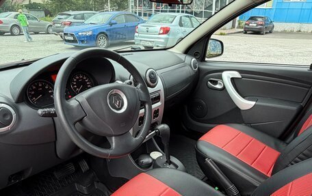 Renault Sandero I, 2013 год, 849 000 рублей, 11 фотография