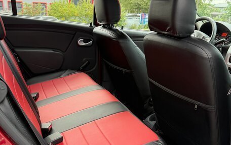 Renault Sandero I, 2013 год, 849 000 рублей, 16 фотография